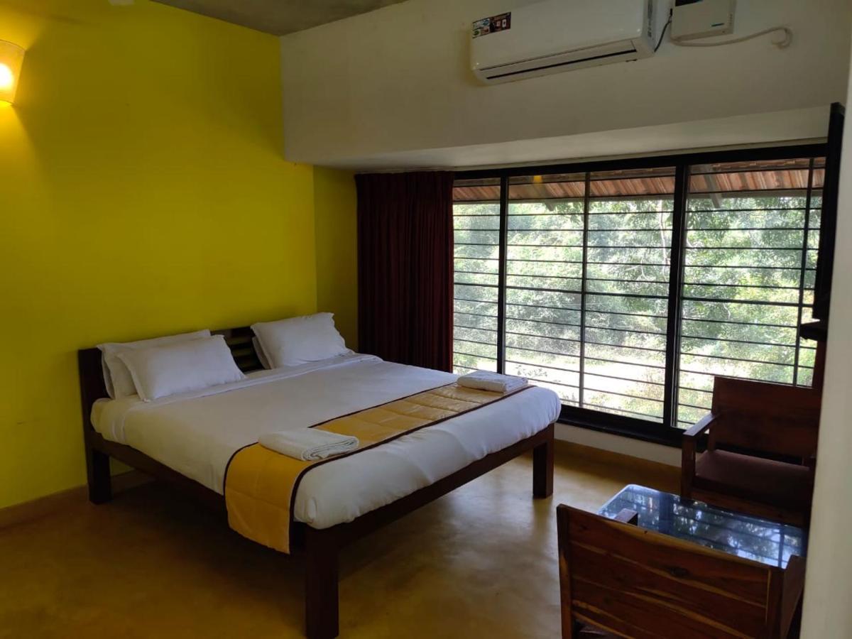 Le Tamarin Guest House Auroville Ngoại thất bức ảnh