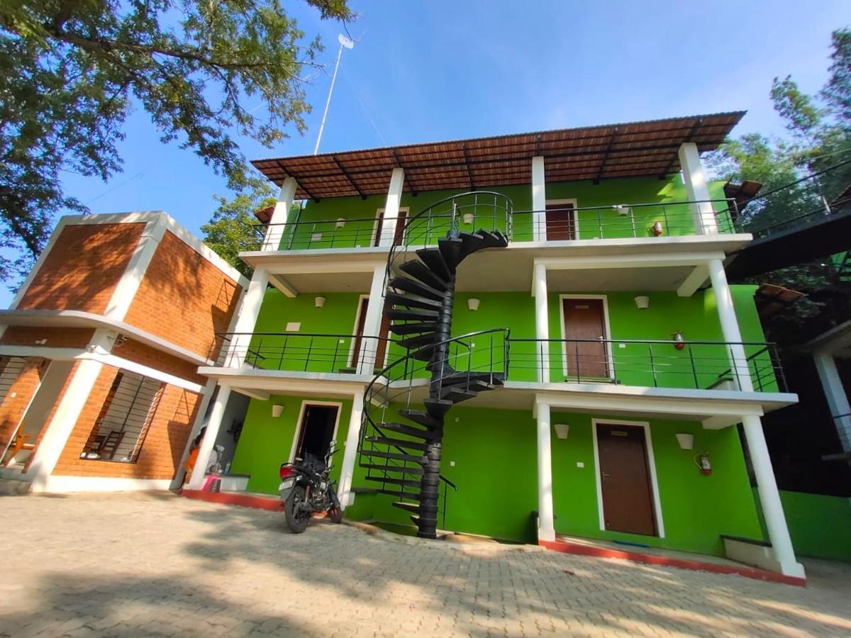 Le Tamarin Guest House Auroville Ngoại thất bức ảnh