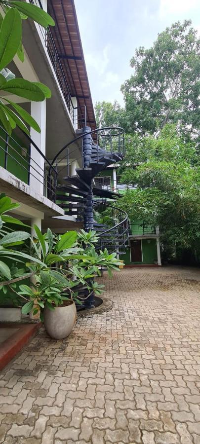 Le Tamarin Guest House Auroville Ngoại thất bức ảnh