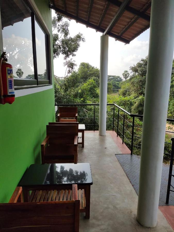 Le Tamarin Guest House Auroville Ngoại thất bức ảnh